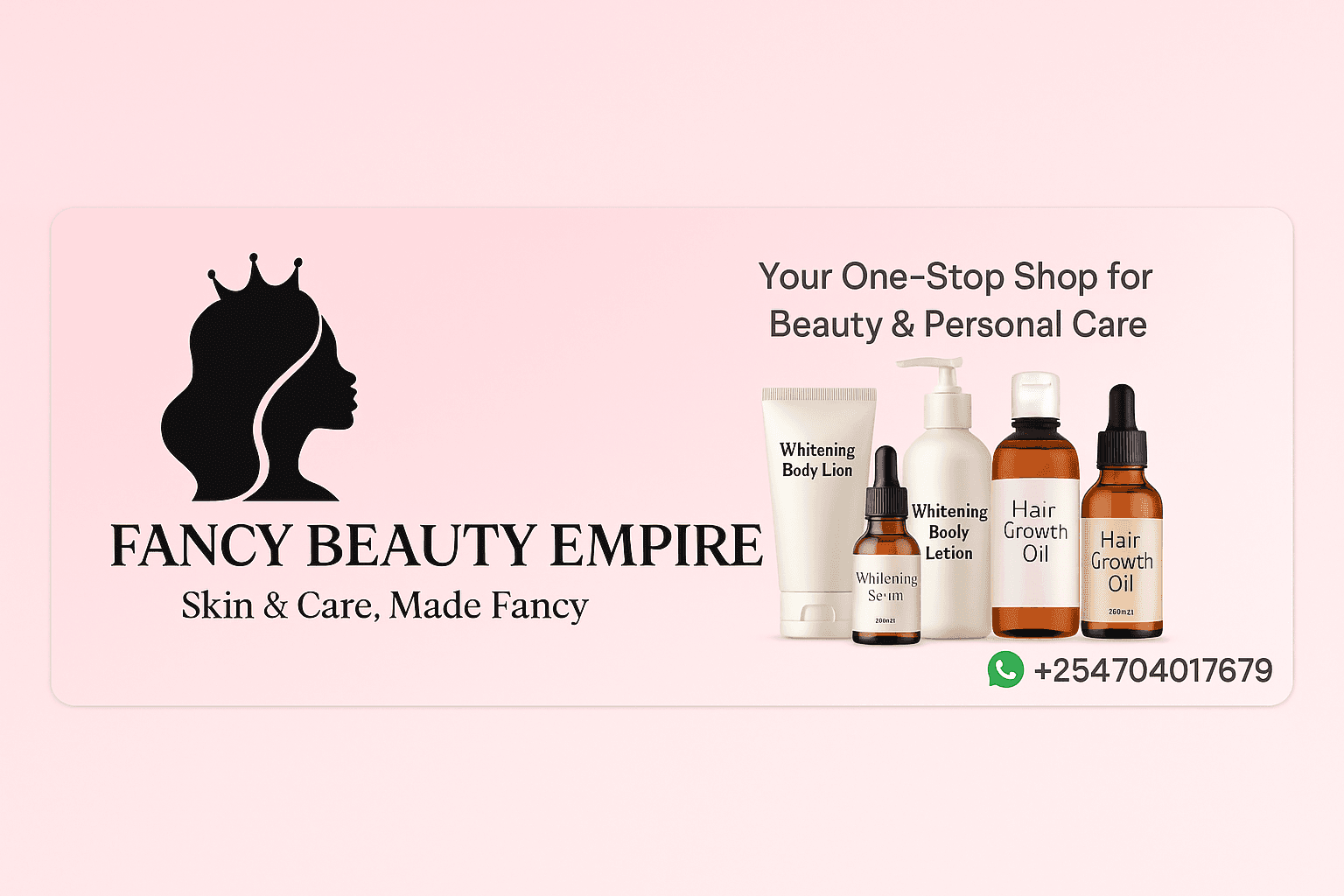 Fancy Beauty Empire